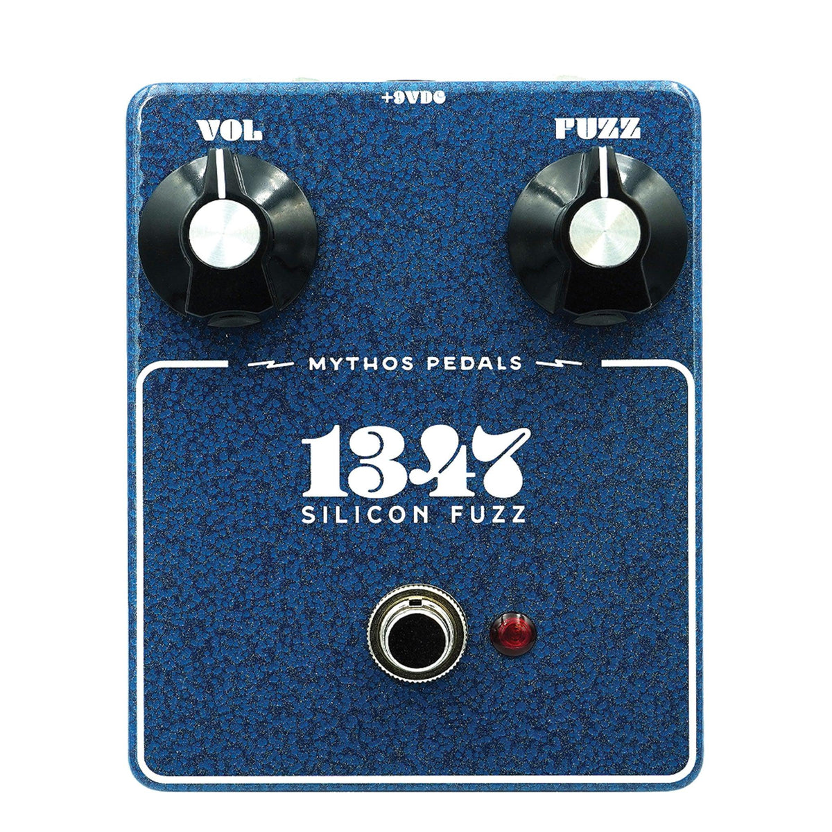 mythos pedals 1347 Silicon Fuzz