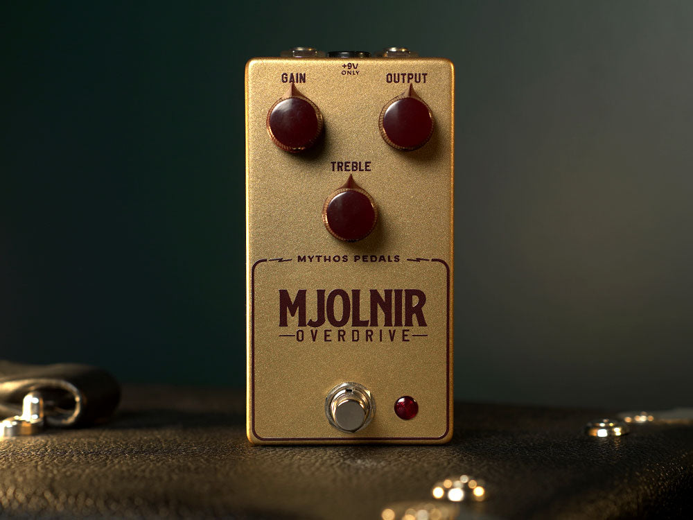 Mythos Pedals