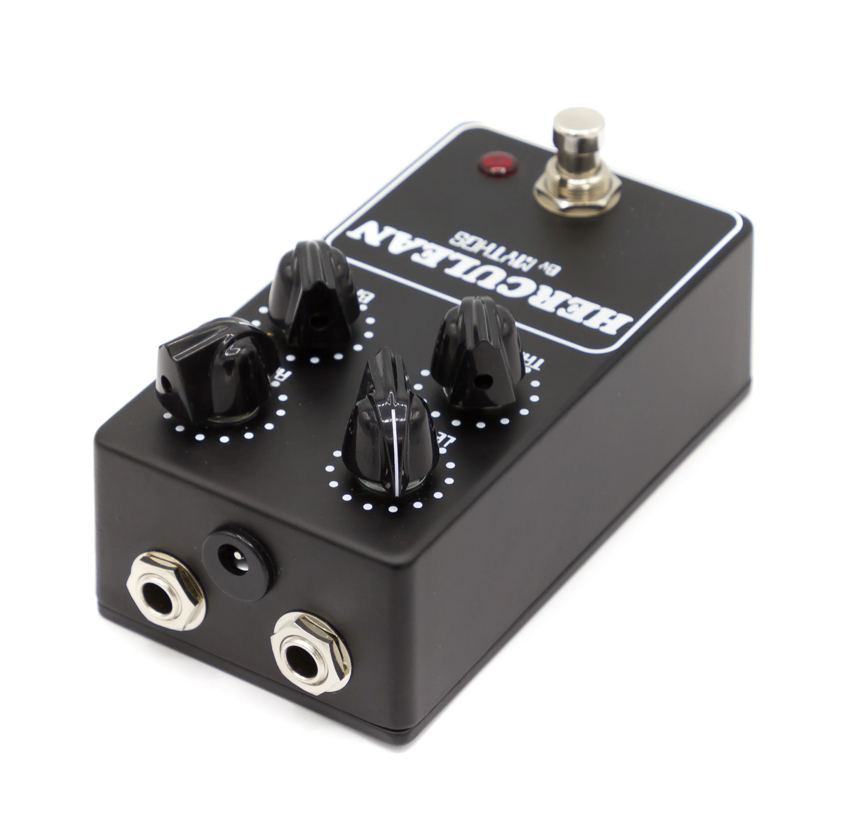 D-Style Herculean Overdrive - Blem – Mythos Pedals D-Style Herculean Overdrive - Blem – Mythos Pedals