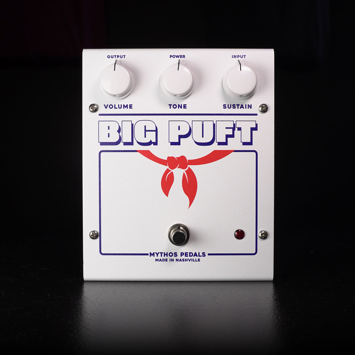 Big Puft Fuzz Device – Mythos Pedals