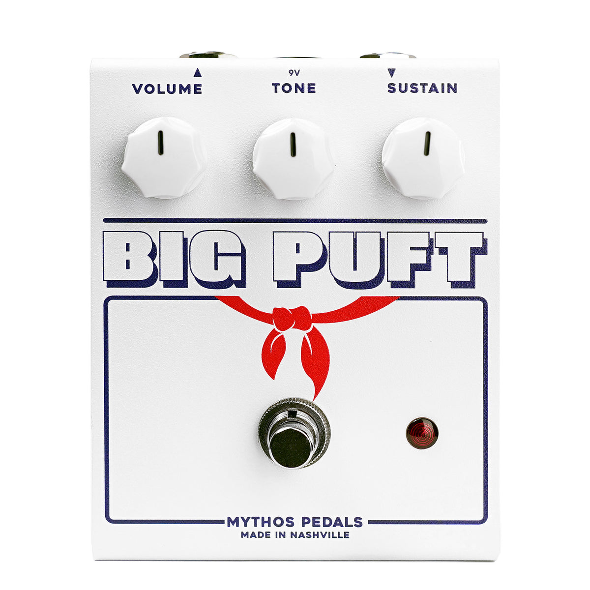 Big Puft Fuzz Device – Mythos Pedals