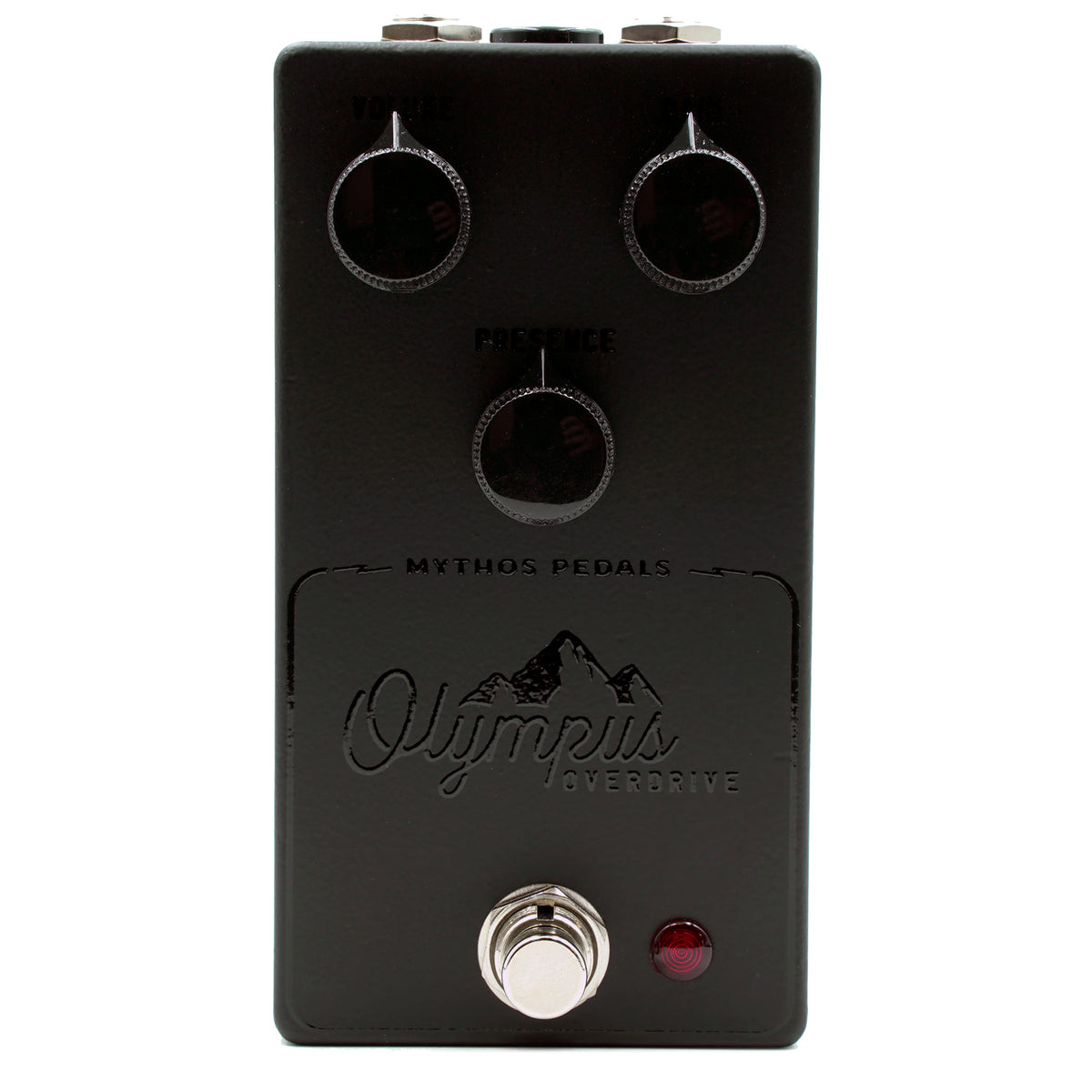 Blackout Olympus Overdrive – Mythos Pedals