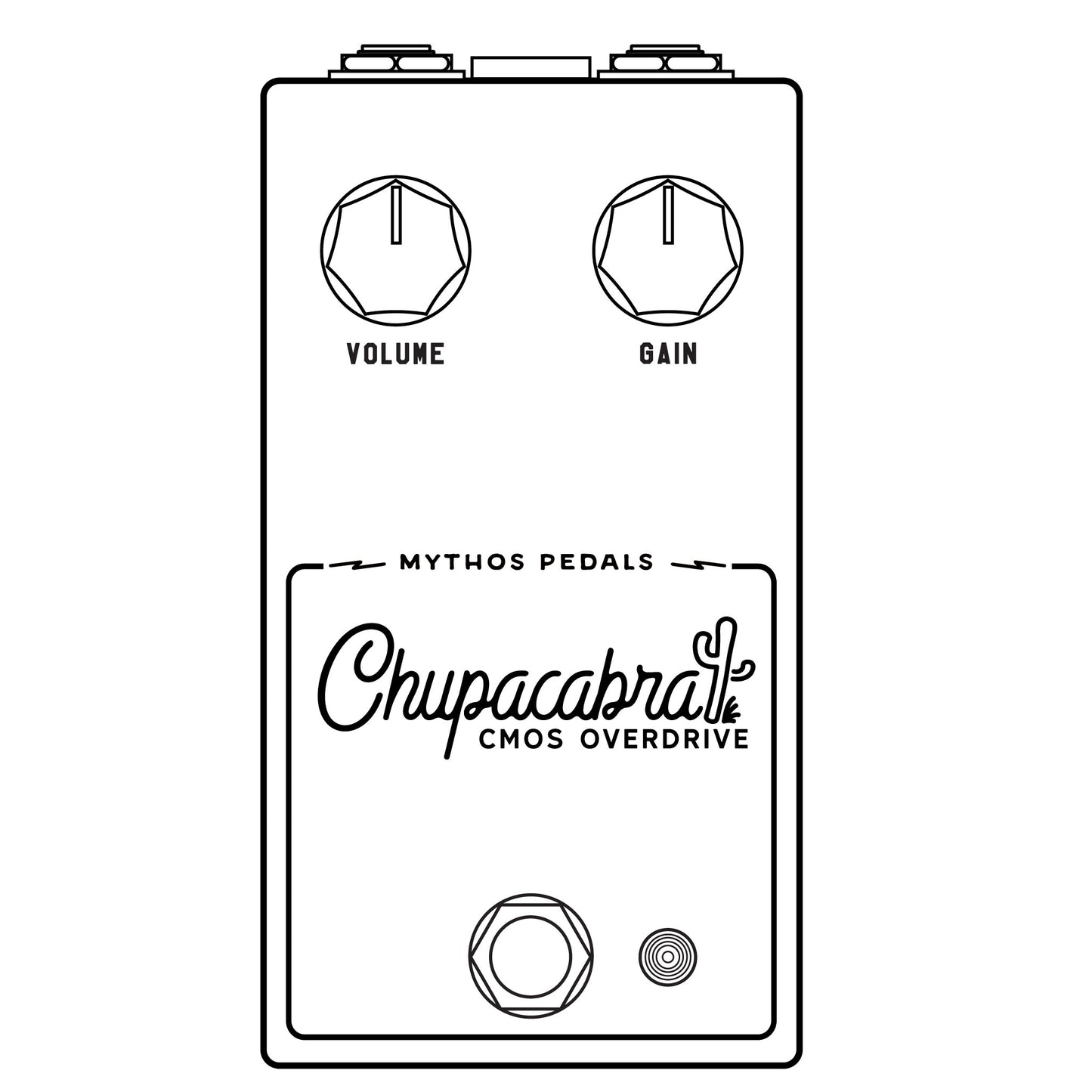 Mythos Pedals