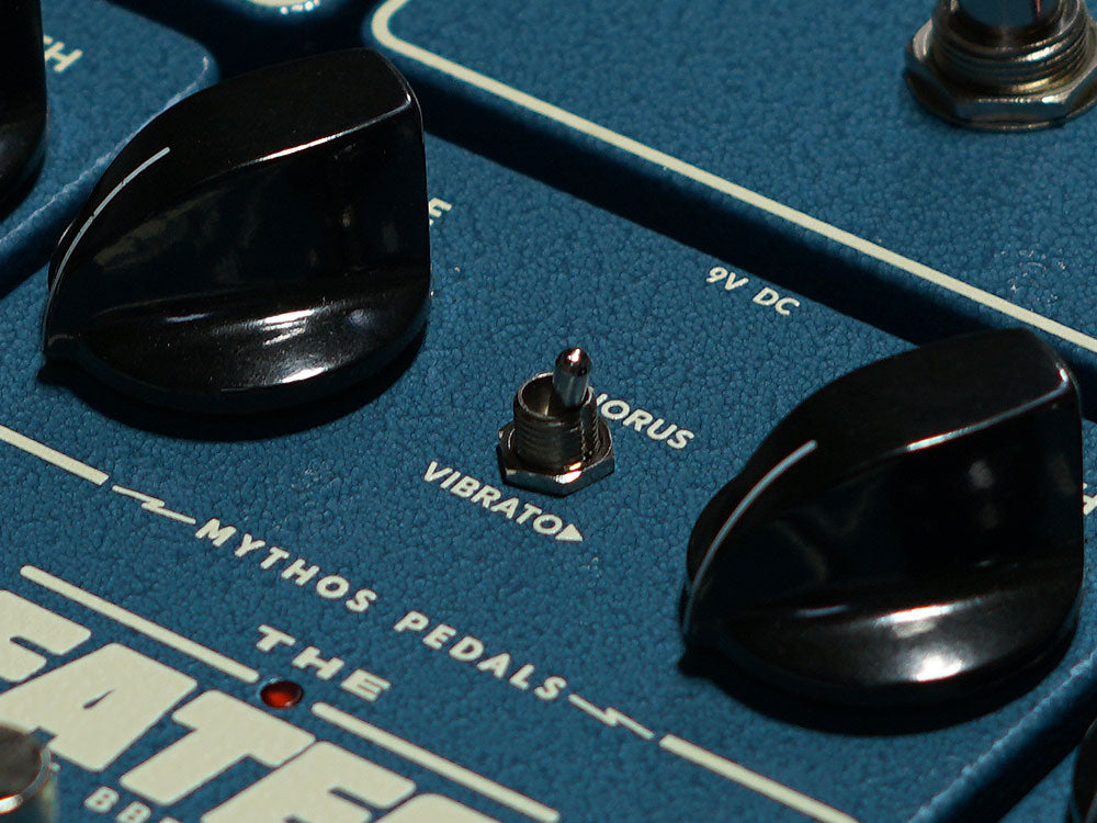 Mythos Pedals