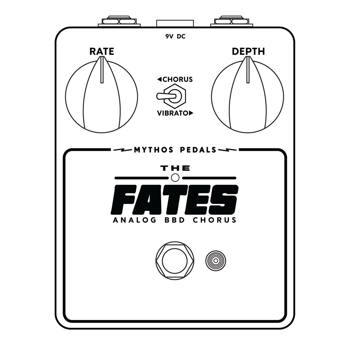 Mythos Pedals