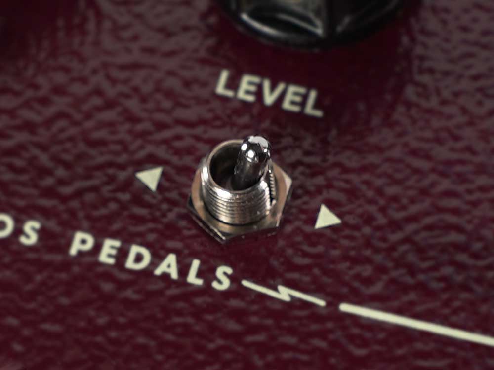 Mythos Pedals