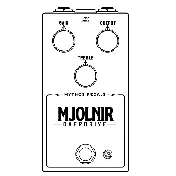 Mythos Pedals