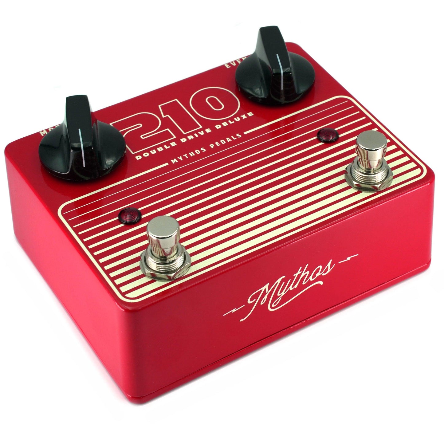 deluxe pedals 210 Double Drive Deluxe – Mythos Pedals
