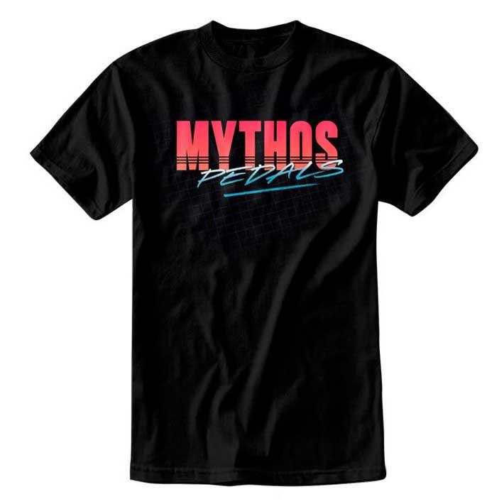 
                  
                    Mythos 80's Vibes T-Shirt - Mythos Pedals
                  
                