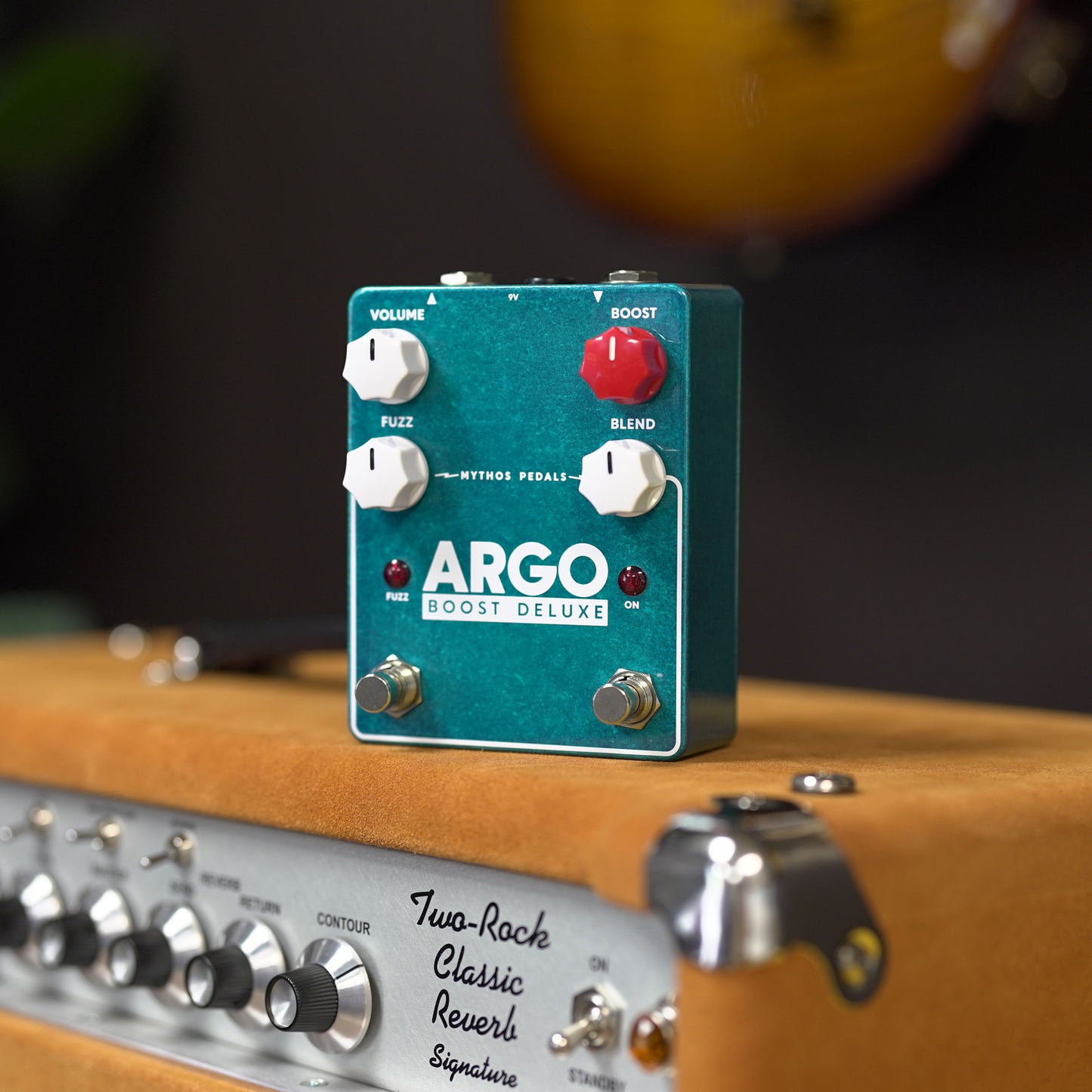
                  
                    Argo Boost Deluxe "Proto Enclosure"
                  
                