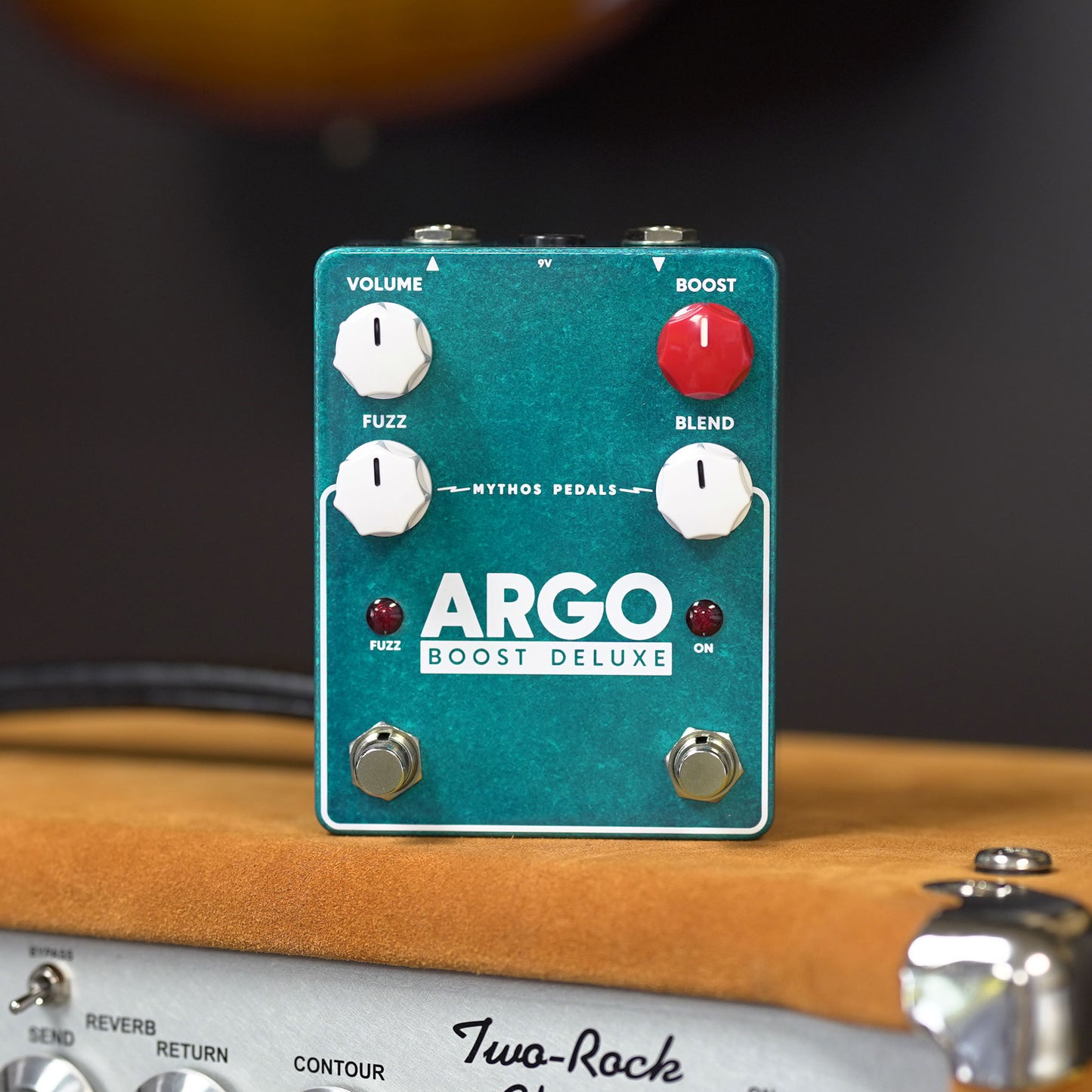 
                  
                    Argo Boost Deluxe "Proto Enclosure"
                  
                