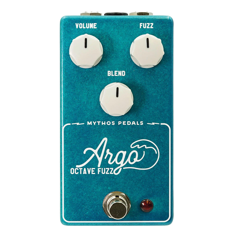 octave pedal Argo Octave Fuzz