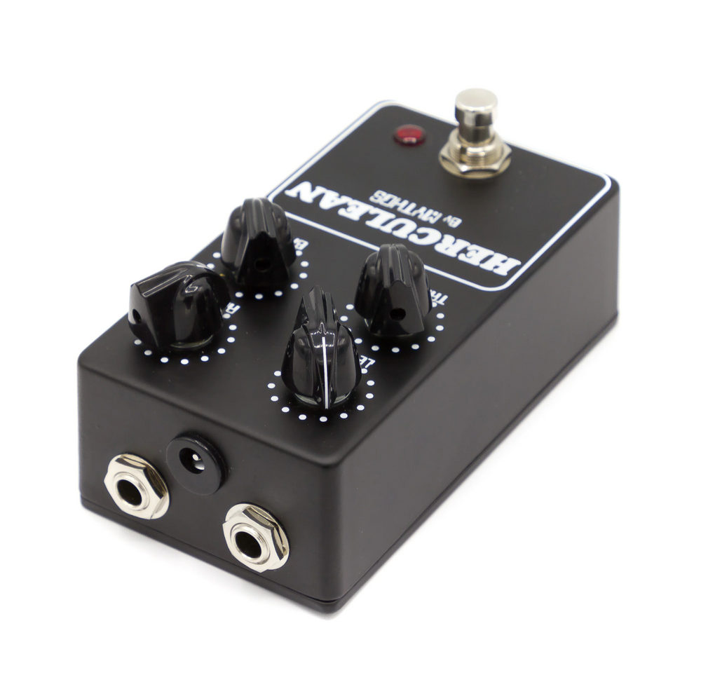 D-Style Herculean Overdrive - Blem