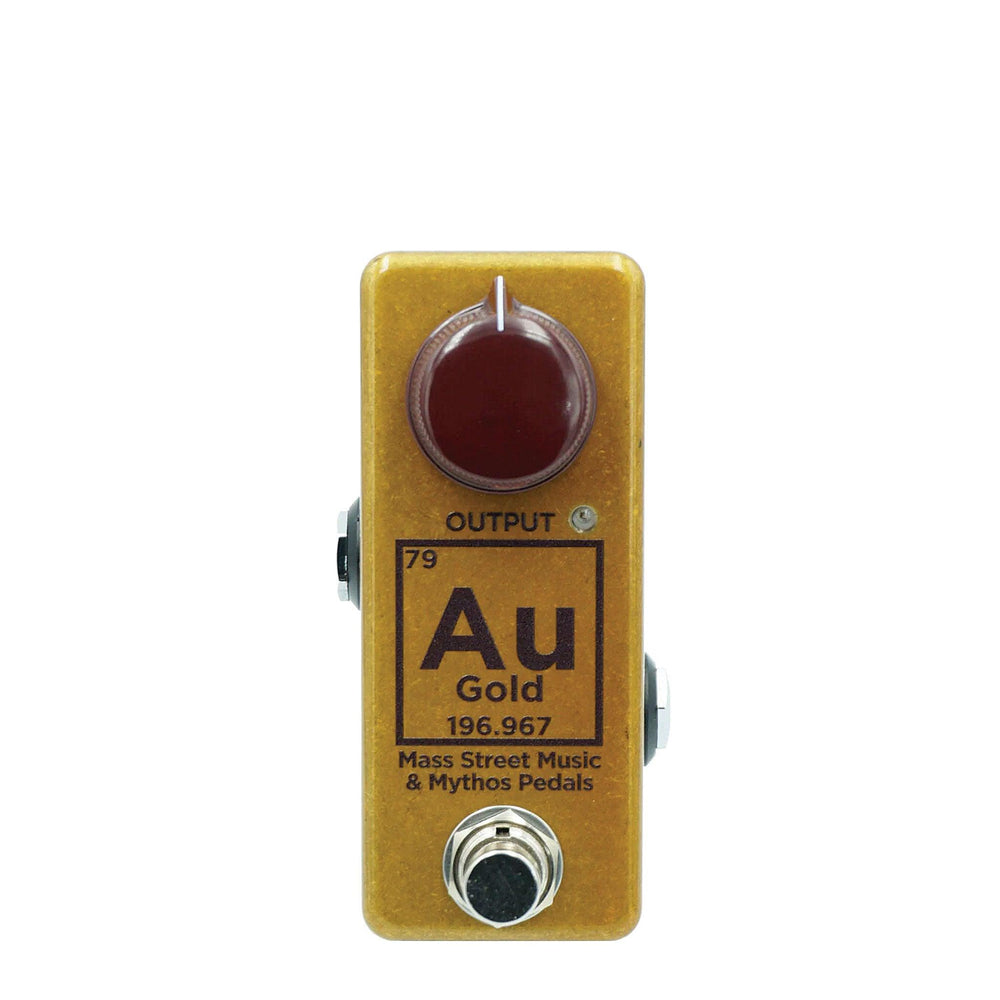 mythos fuzz pedal AU-79 Fuzz