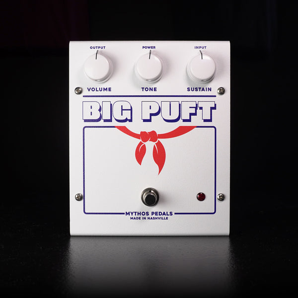 Big Puft Fuzz Device – Mythos Pedals