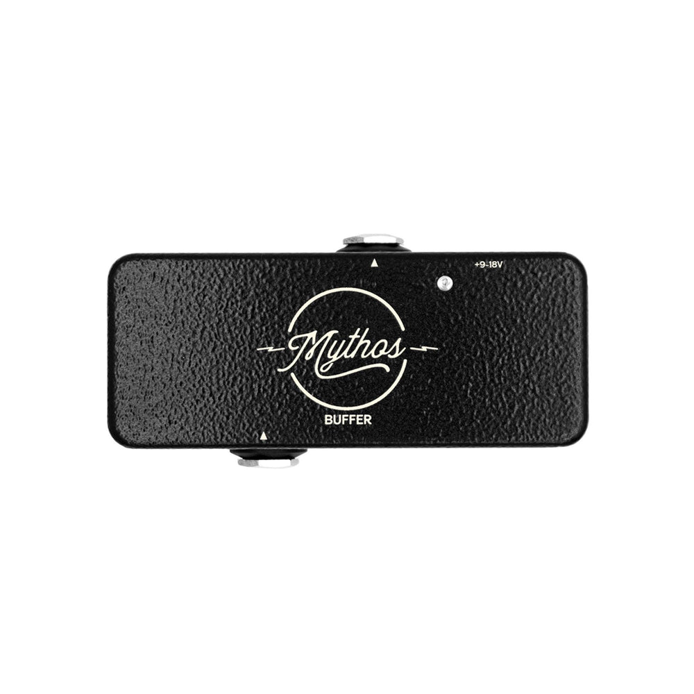 buffer guitar pedal Buffer – Mythos Pedals
