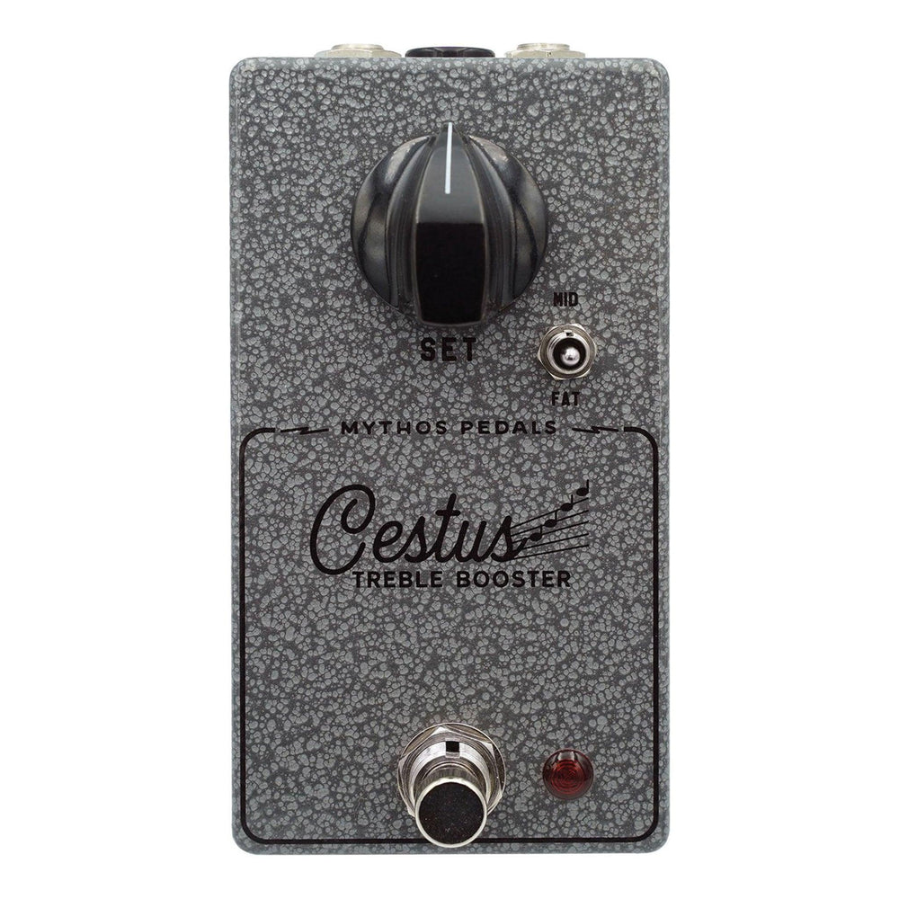 booster pedale Cestus Treble Booster