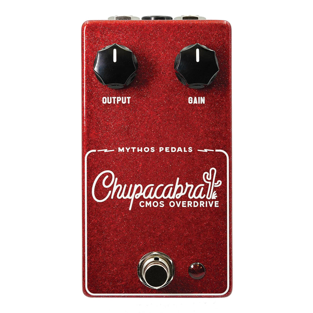 mythos chupacabra pedal Chupacabra CMOS Overdrive