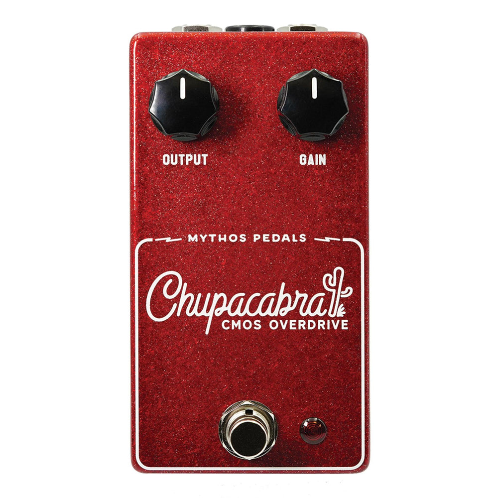 
                  
                    Chupacabra CMOS Overdrive - Mythos Pedals
                  
                