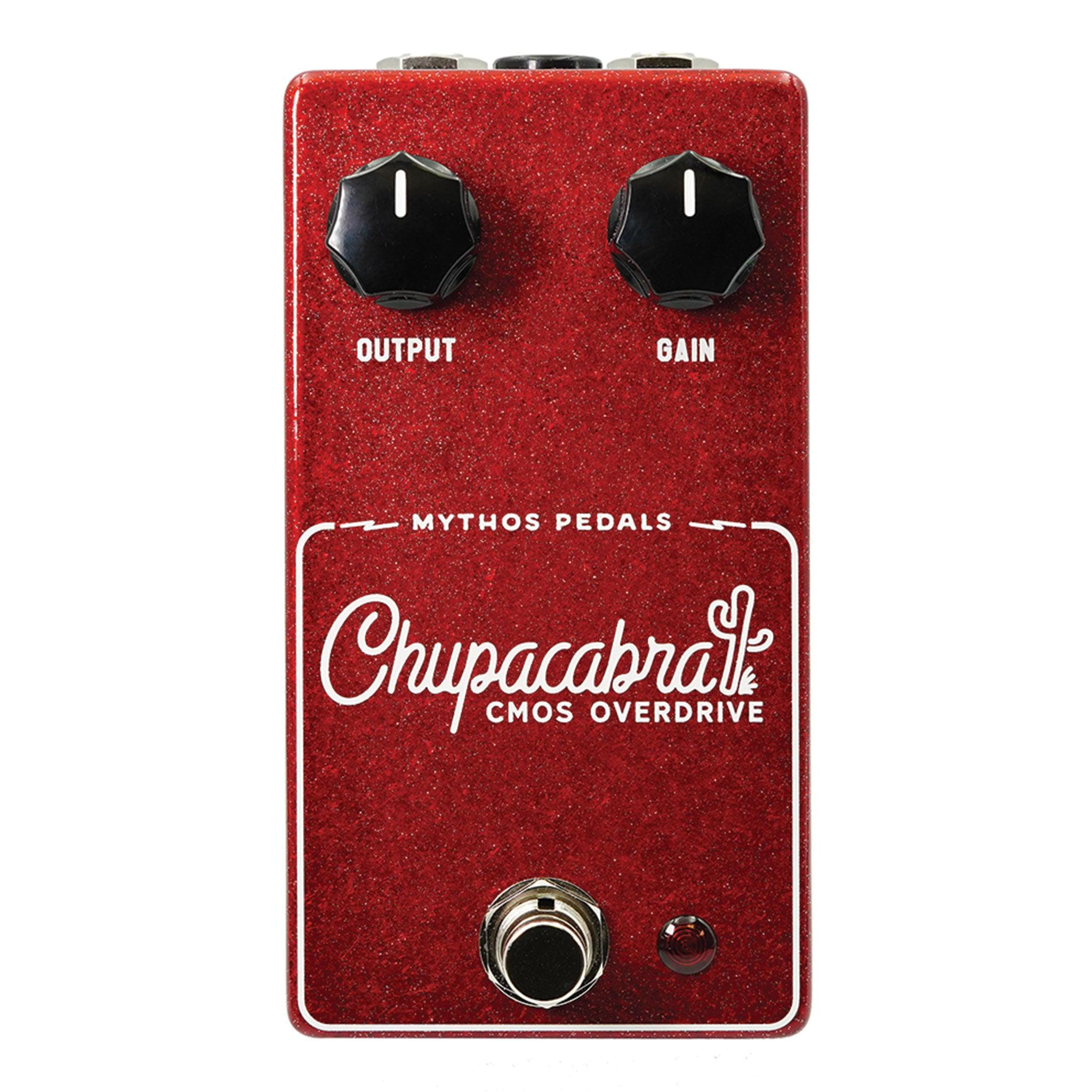 Pedals – Mythos Pedals