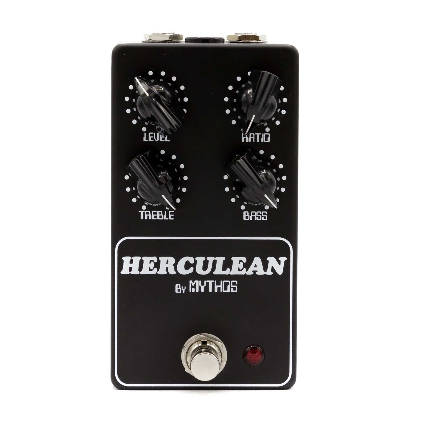 d style pedal D-Style Herculean Overdrive