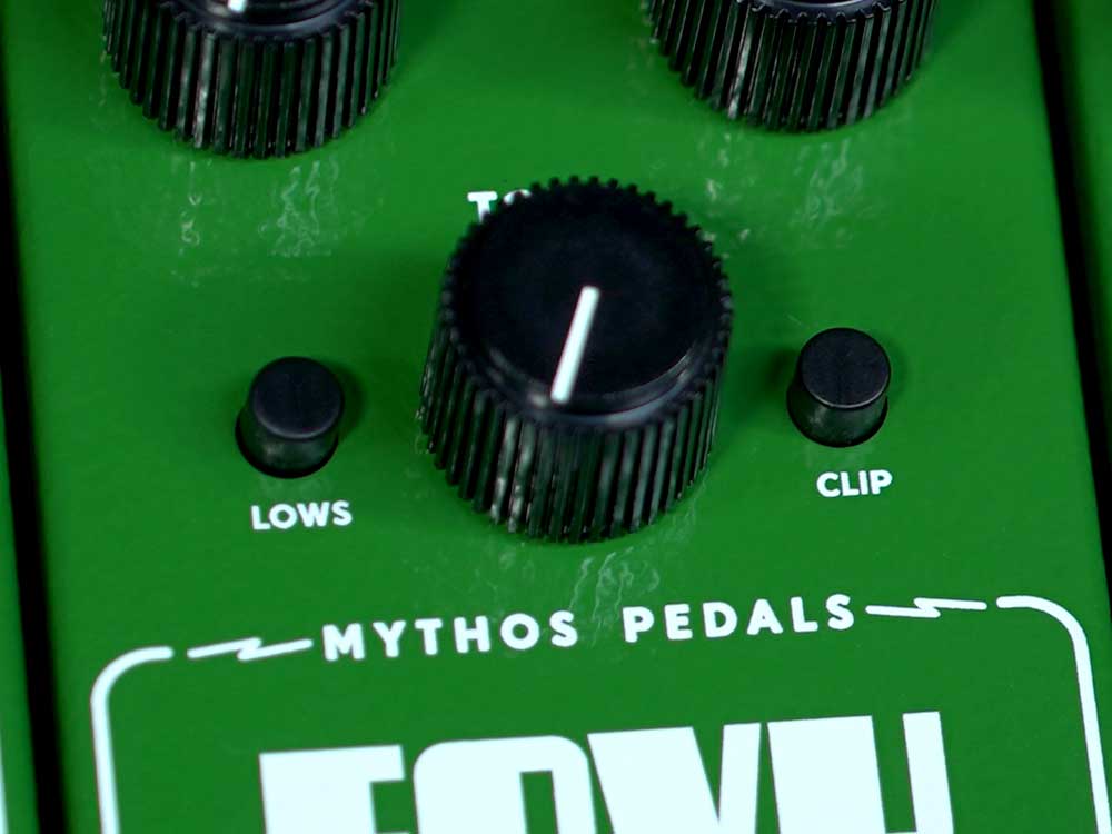 Mythos Pedals