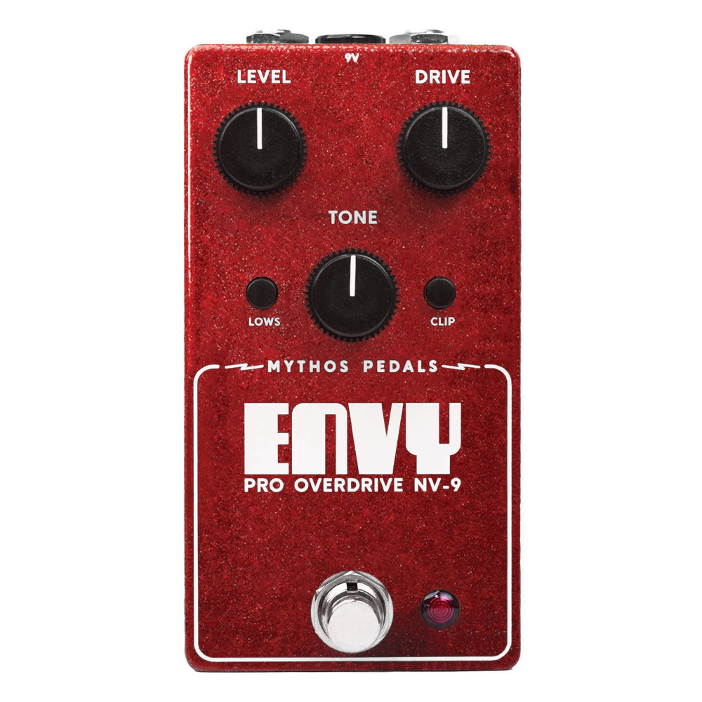 ギター Mythos Pedals Herculean D-Herc Limited Mythos Pedals Herculean V2 