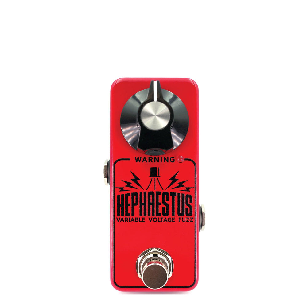 Hephaestus Fuzz