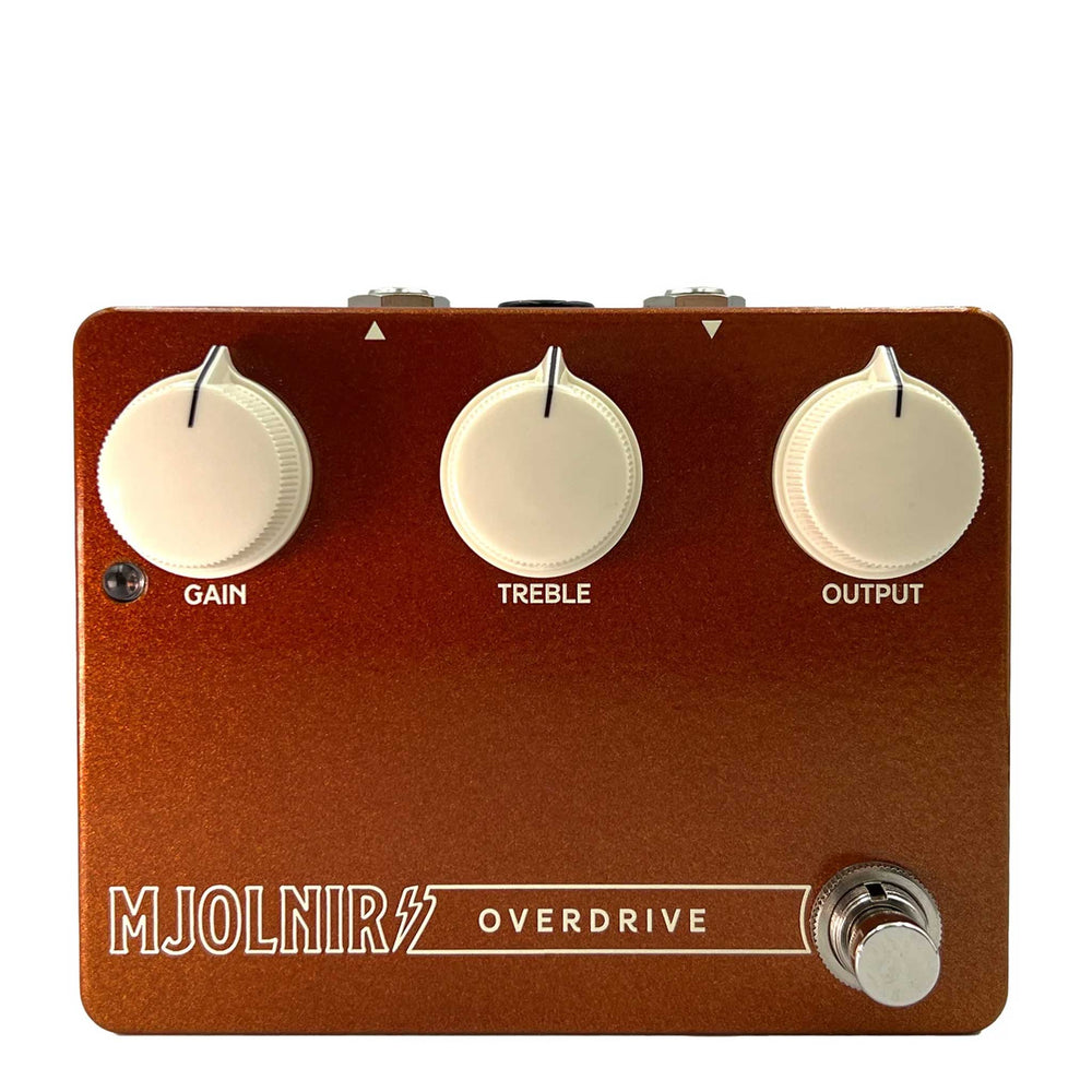 joey landreth pedal Joey Landreth Mjolnir Overdrive