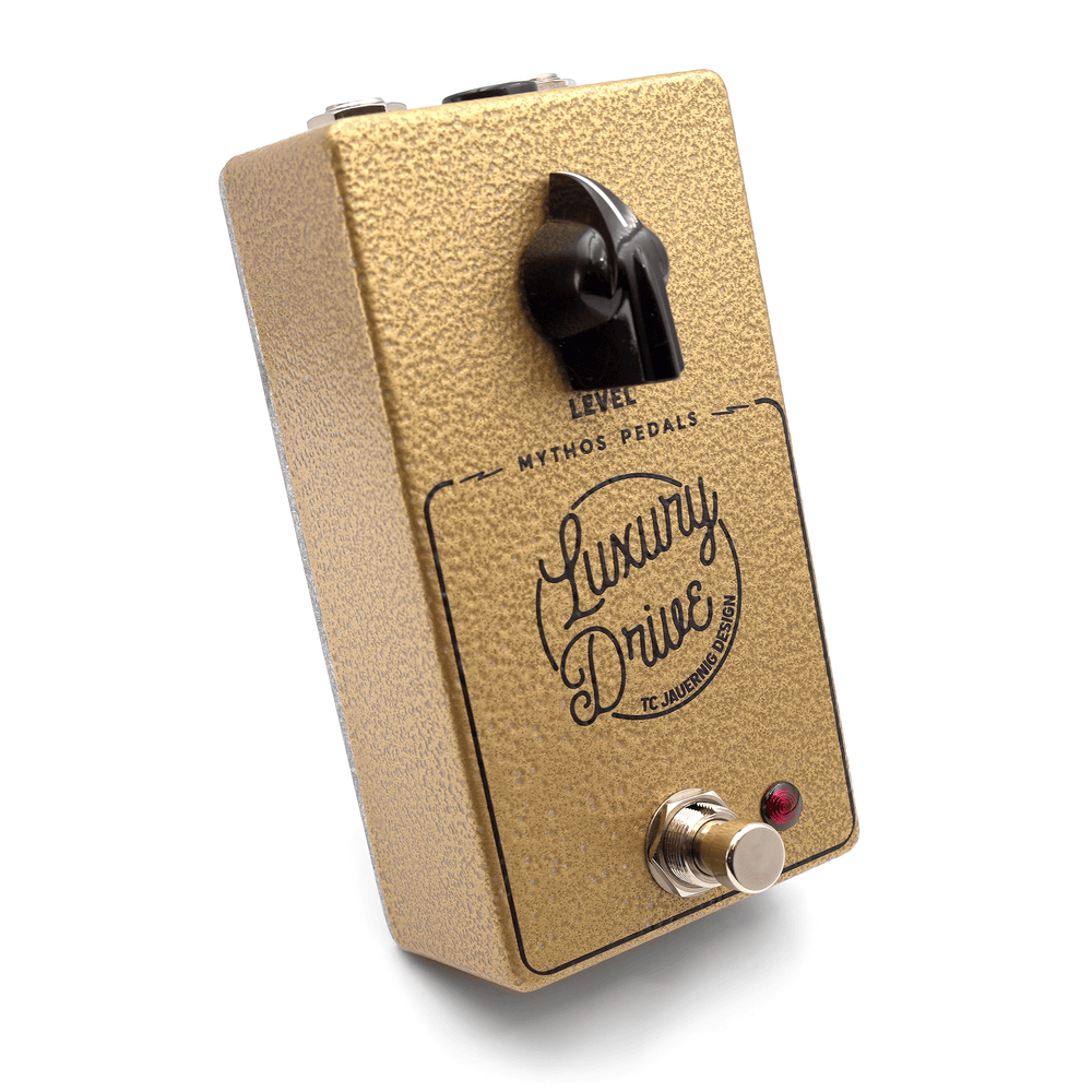 Luxury Drive Boost – Mythos Pedals