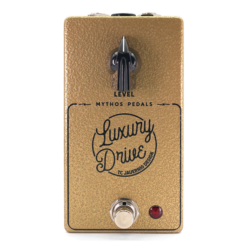 Luxury Drive Boost - Mythos Pedals