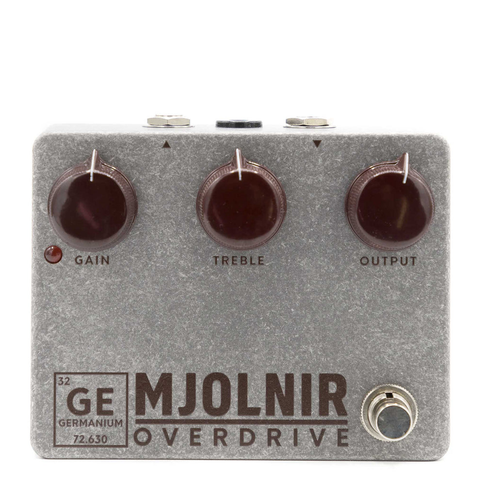 mythos mjolnir pedal GE Mjolnir
