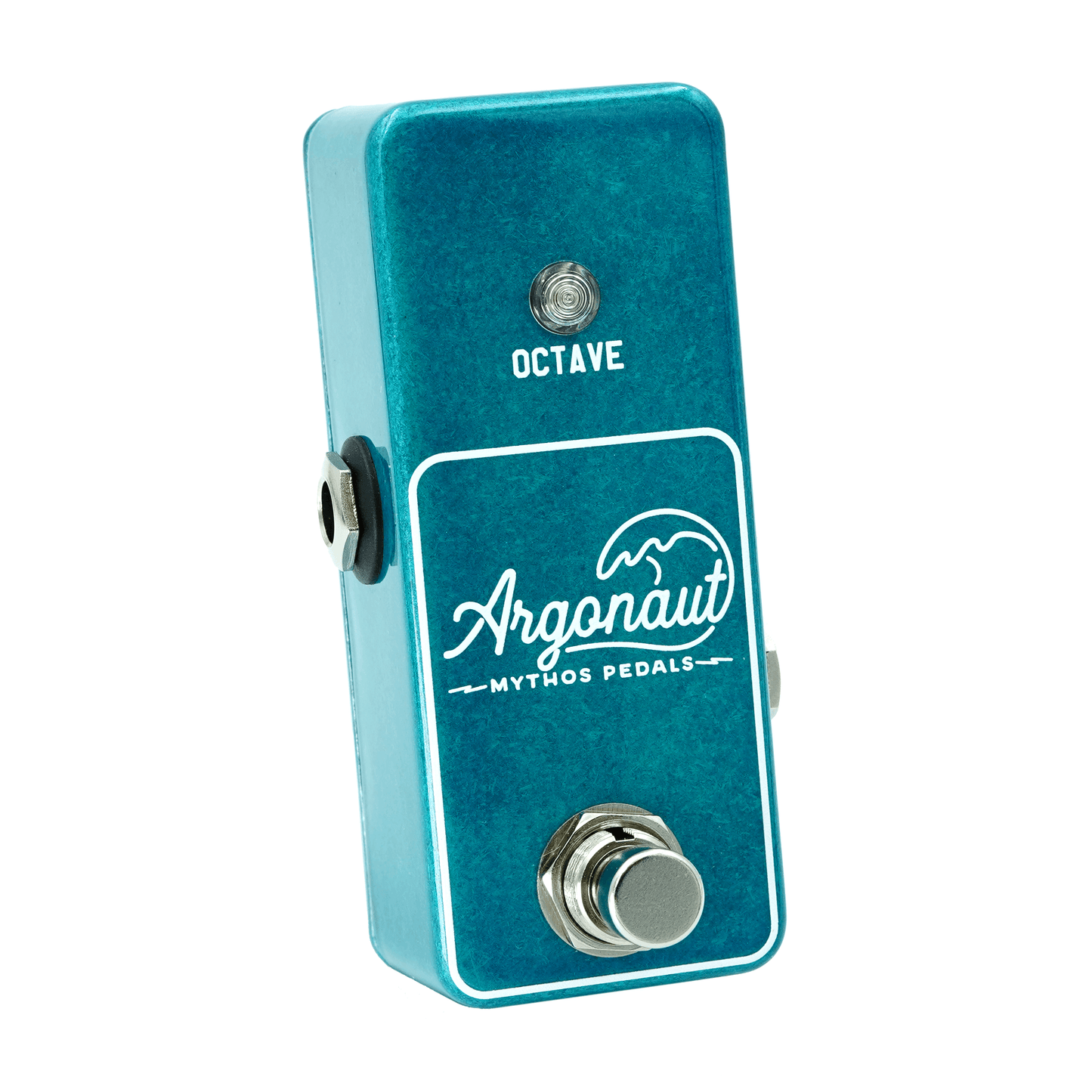 Mythos Pedals Argonaut オクターブエフェクター Argonaut Octave Up – Mythos Pedals