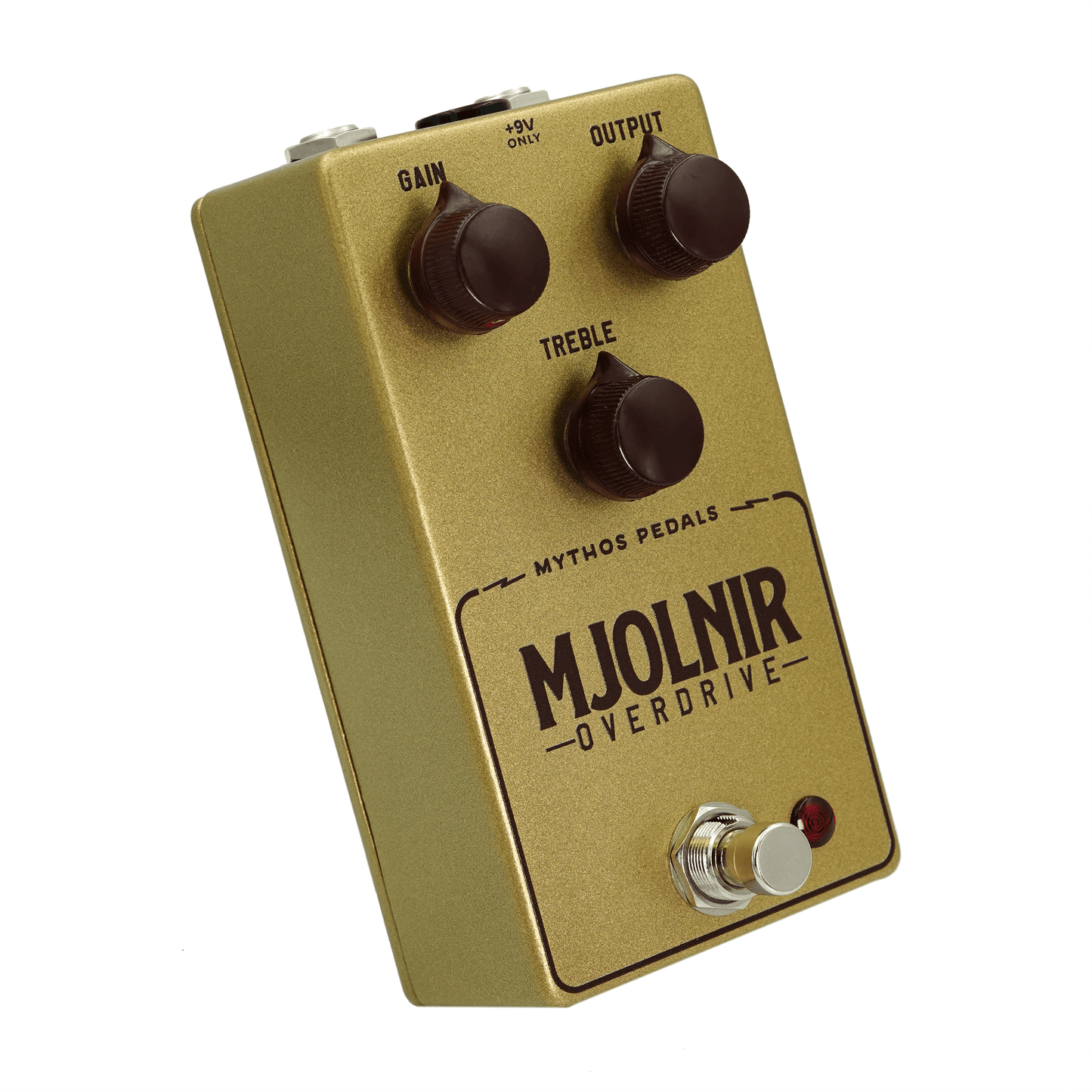 
                  
                    Mjolnir Overdrive - Mythos Pedals
                  
                