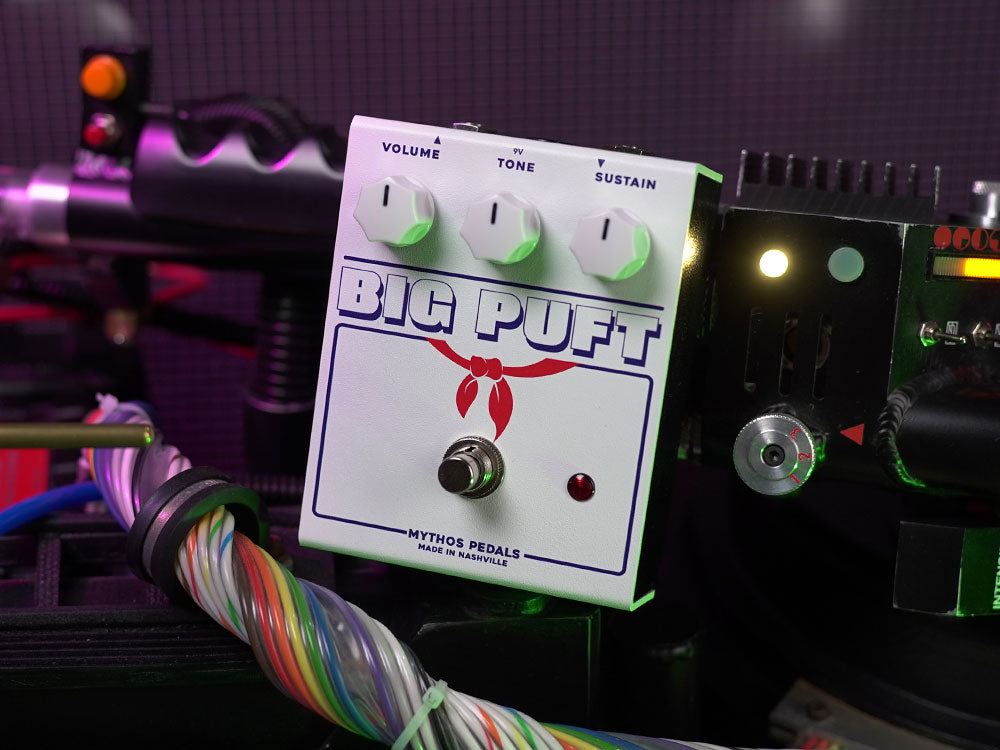 Mythos Pedals