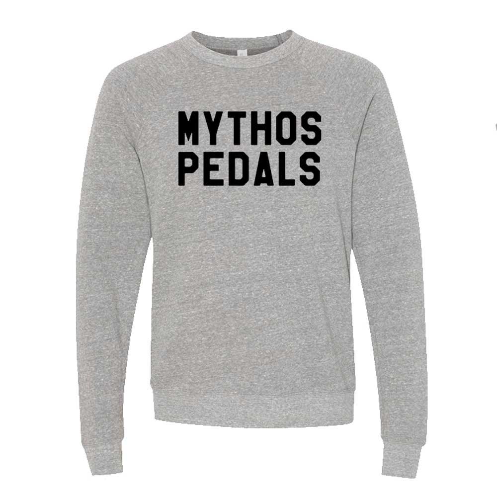Mythos Collegiate Sweatshirt - Mythos Pedals