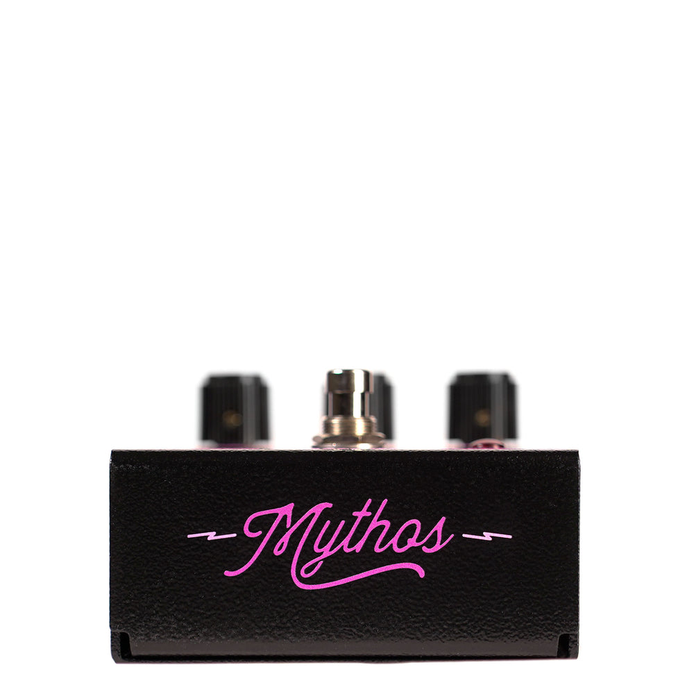 best distortion pedals of all time The Victor Distortion – Mythos Pedals