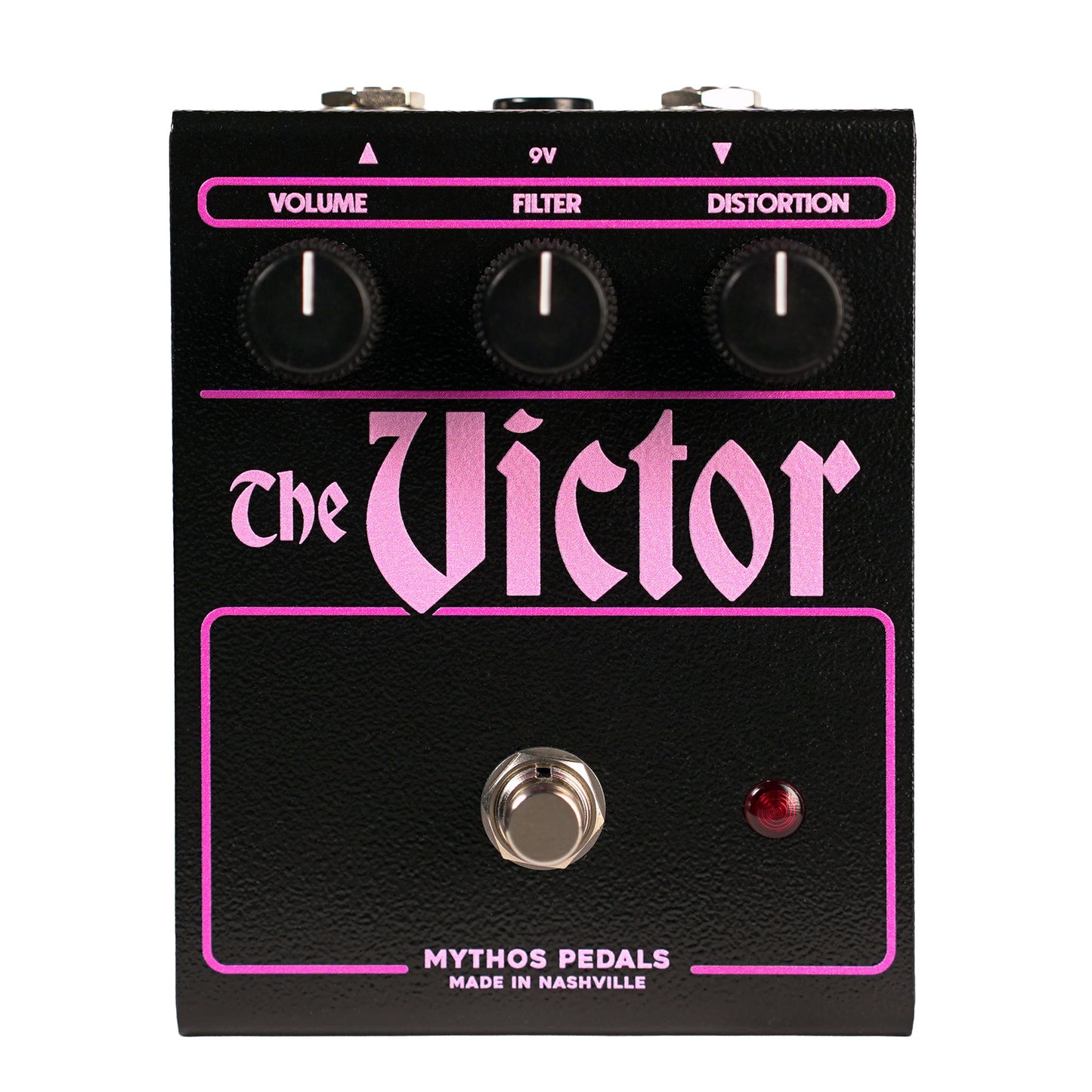 
                  
                    The Victor Distortion
                  
                